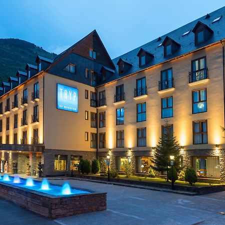 Hotel Vielha Val D'Aran, Affiliated By Melia Exterior photo
