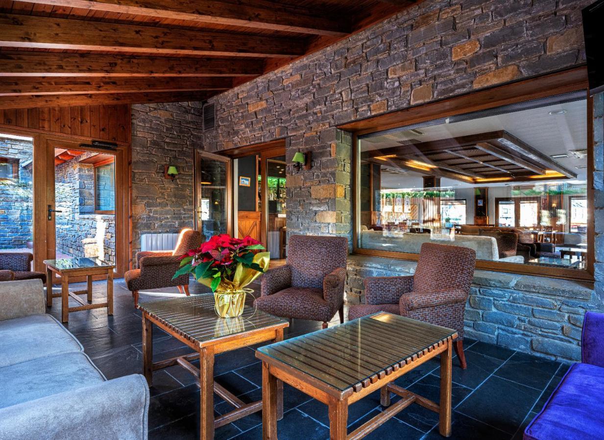 Hotel Vielha Val D'Aran, Affiliated By Melia Exterior photo