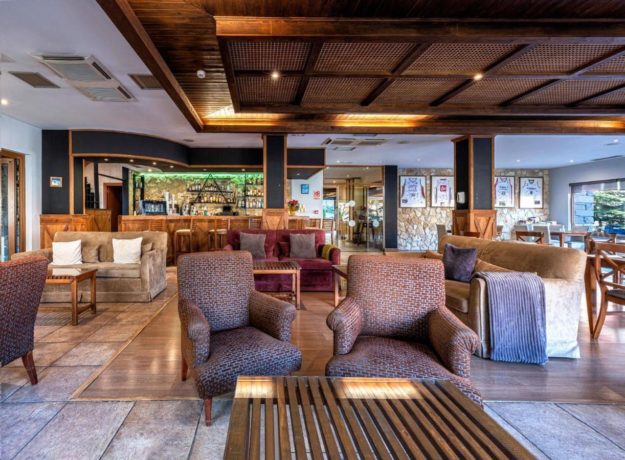 Hotel Vielha Val D'Aran, Affiliated By Melia Exterior photo