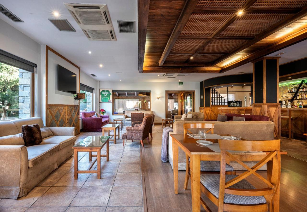 Hotel Vielha Val D'Aran, Affiliated By Melia Exterior photo