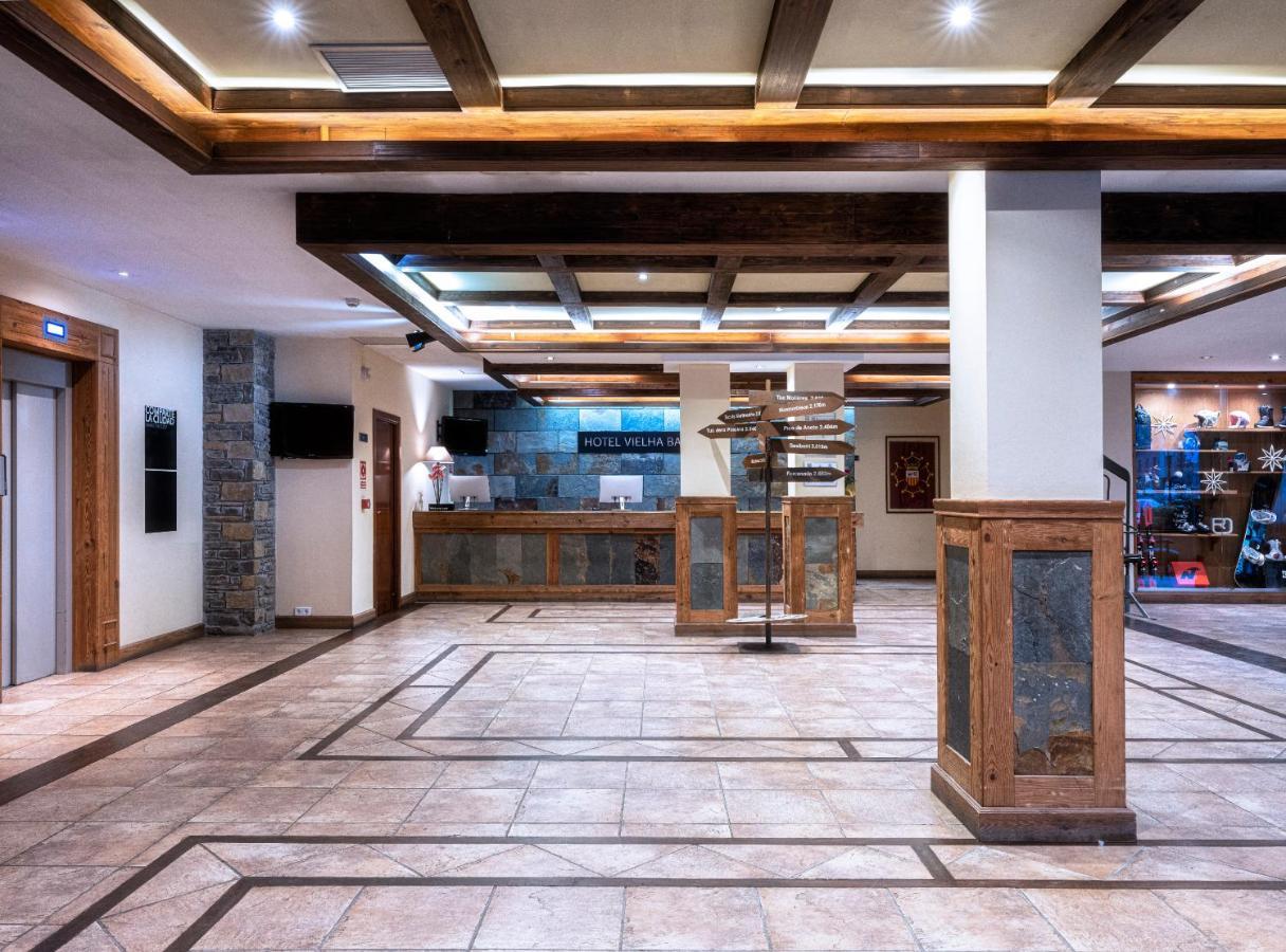 Hotel Vielha Val D'Aran, Affiliated By Melia Exterior photo