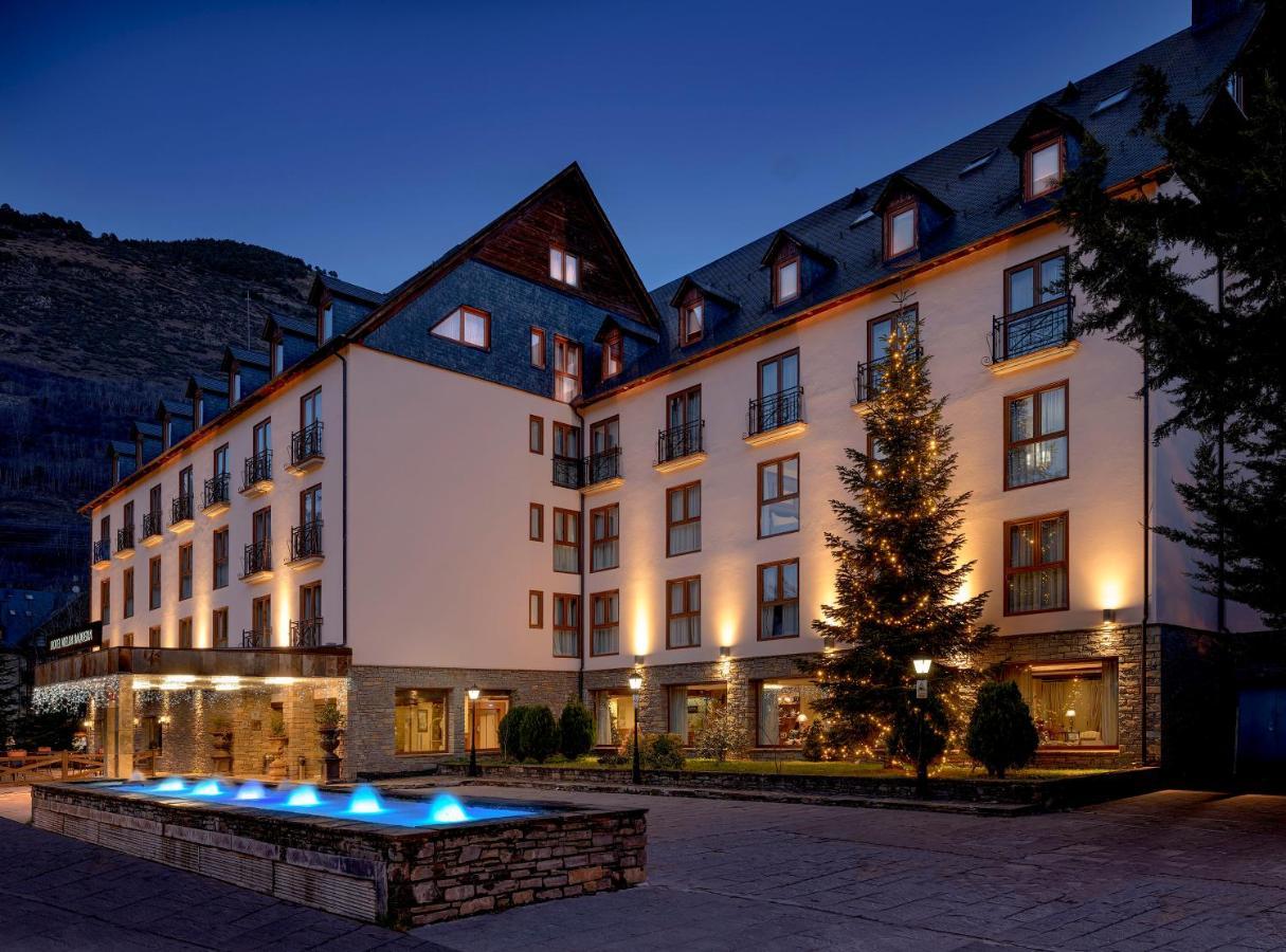 Hotel Vielha Val D'Aran, Affiliated By Melia Exterior photo