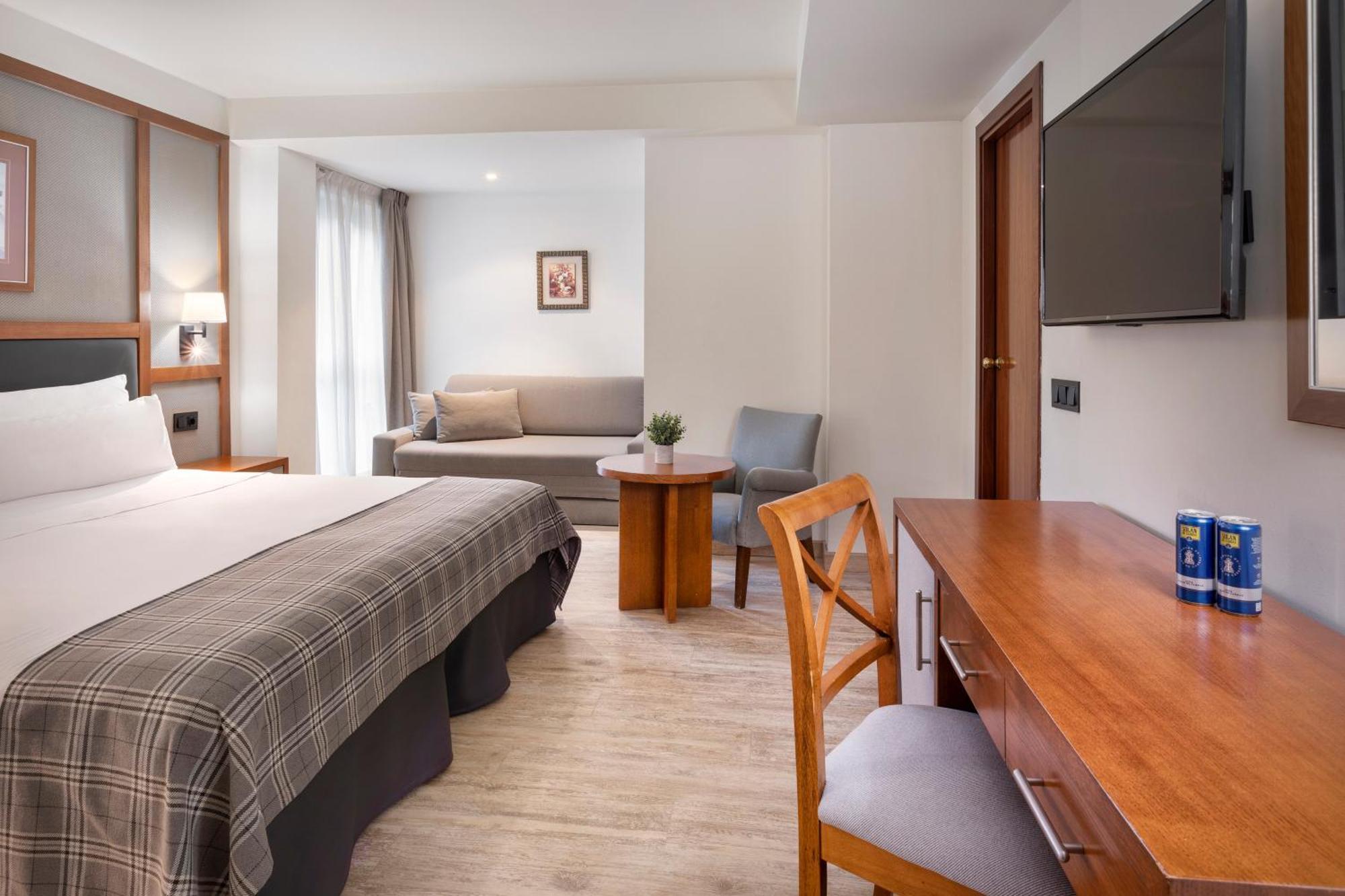 Hotel Vielha Val D'Aran, Affiliated By Melia Exterior photo